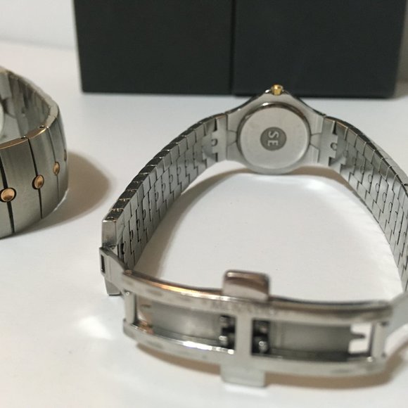 MOVADO MUSEUM SPORT SE RARE \